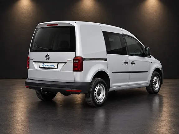 Volkswagen Caddy 2020 photo 3