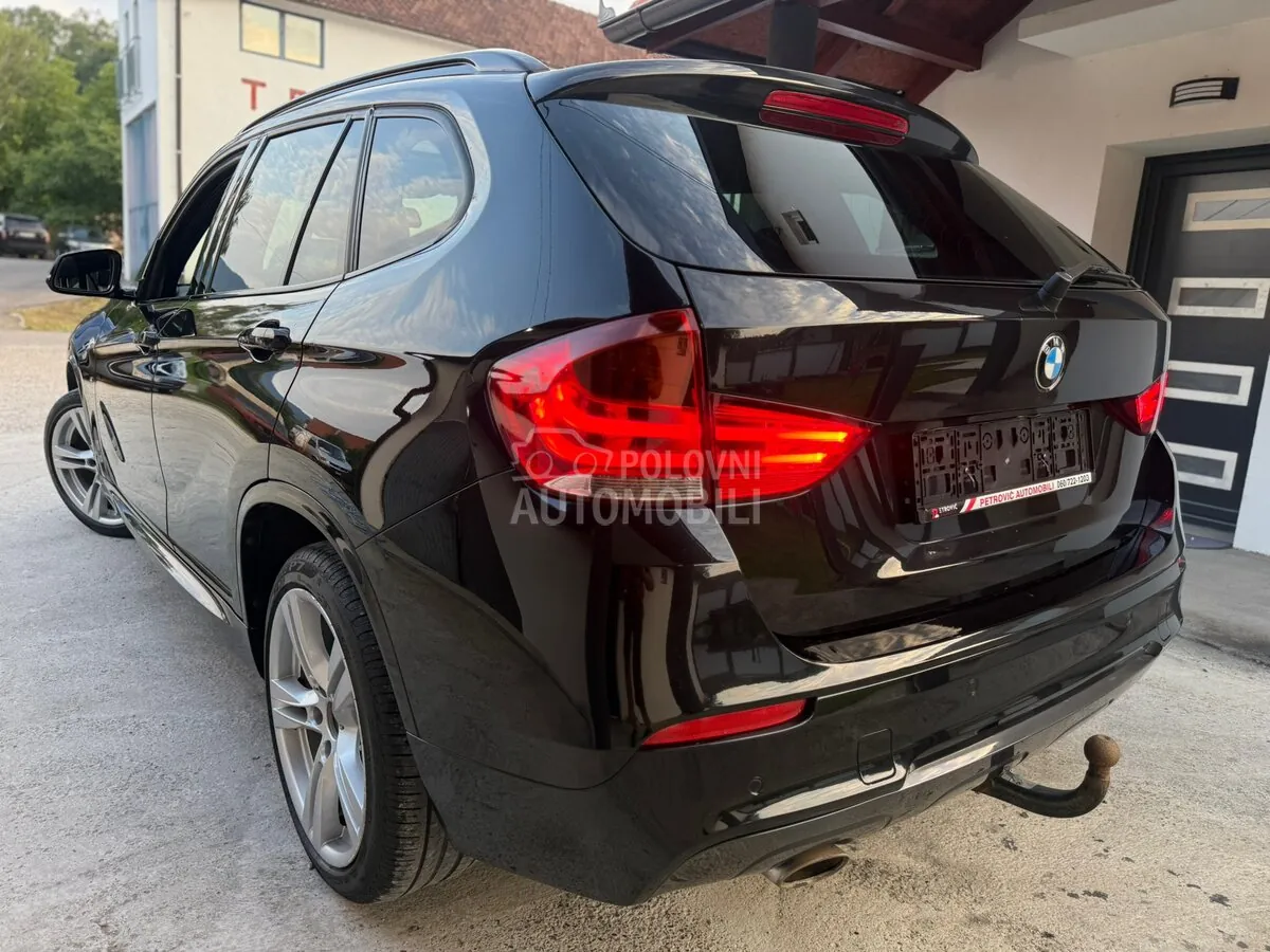 BMW X1 2014 photo 5