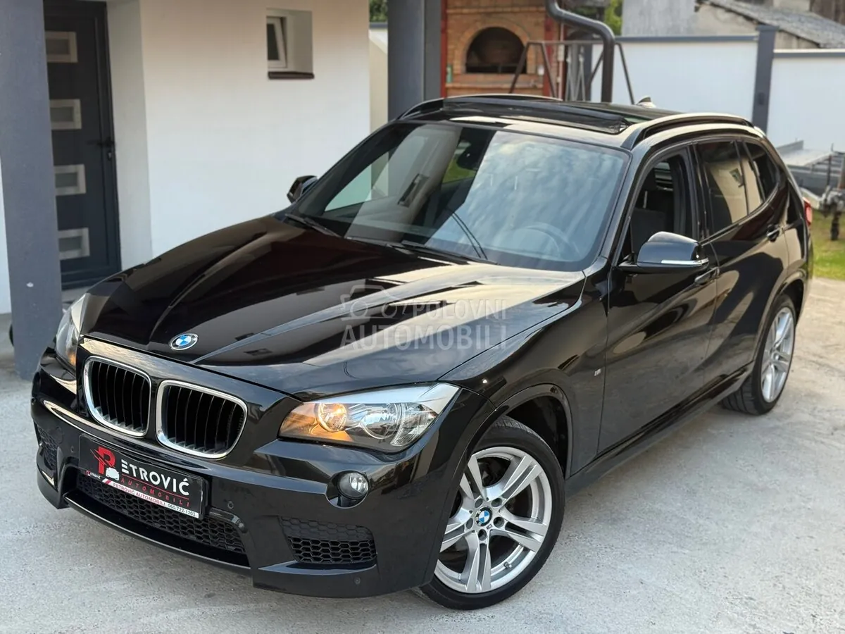 BMW X1