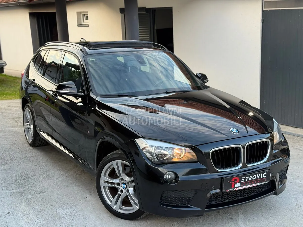 BMW X1 2014 photo 3