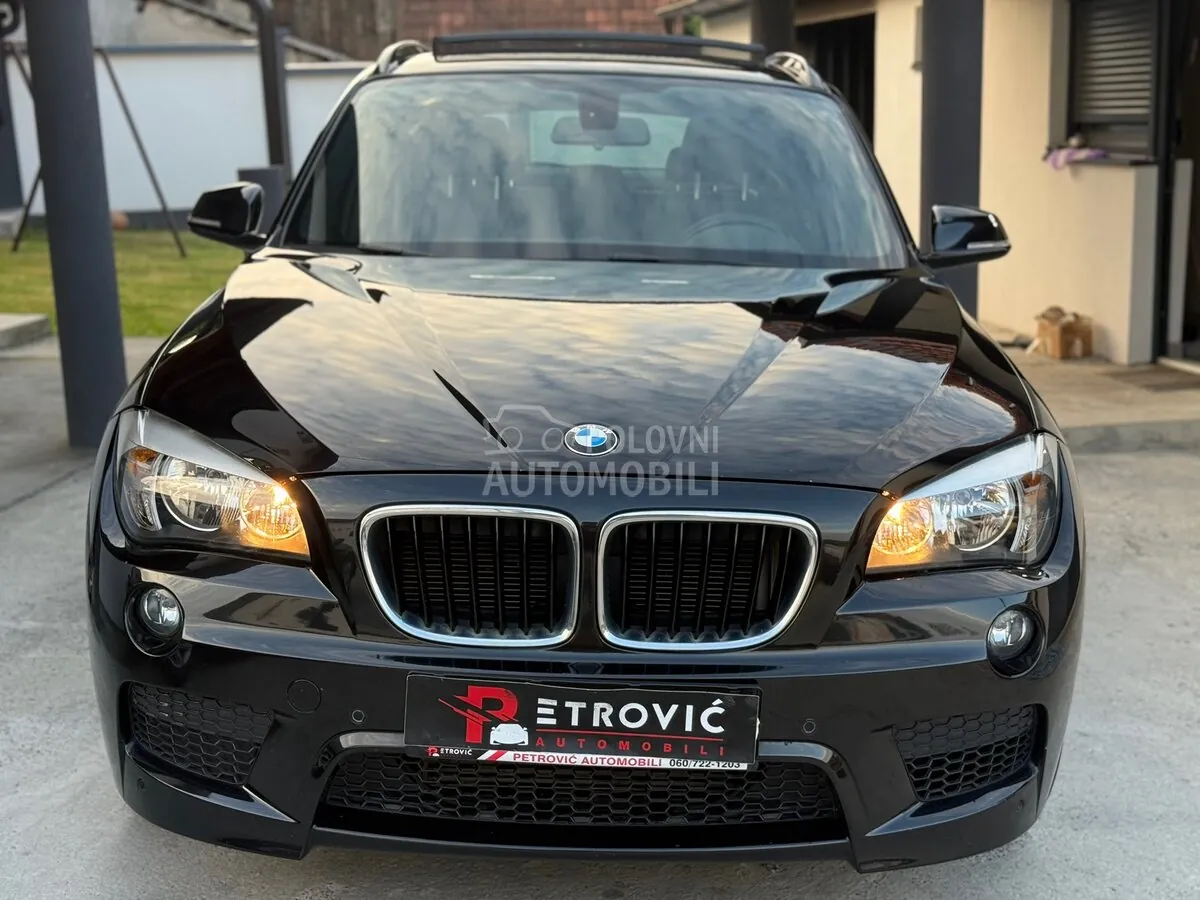 BMW X1 2014 photo 2