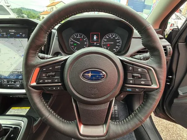 Subaru Impreza 2024 photo 3