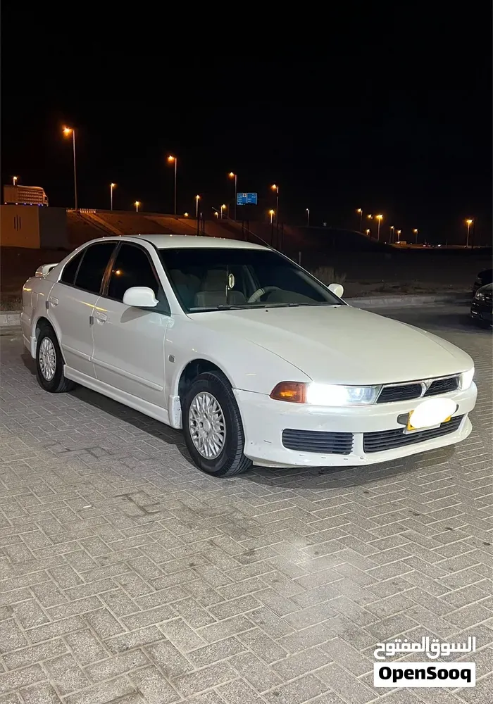 Mitsubishi Galant 2006 photo 4