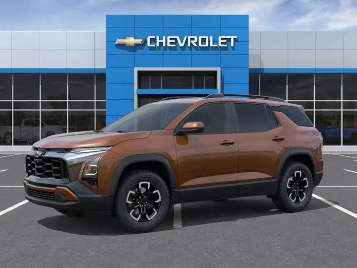 Chevrolet Equinox 2027 photo 2