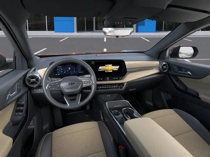 Chevrolet Equinox 2027 photo 5