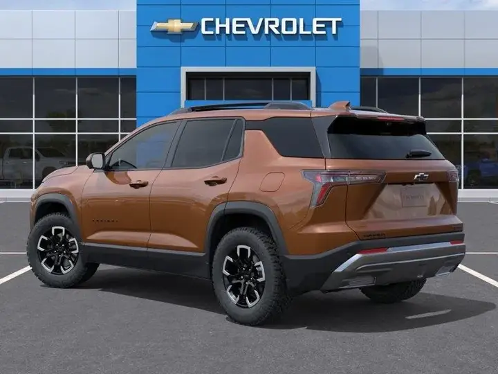 Chevrolet Equinox 2027 photo 3