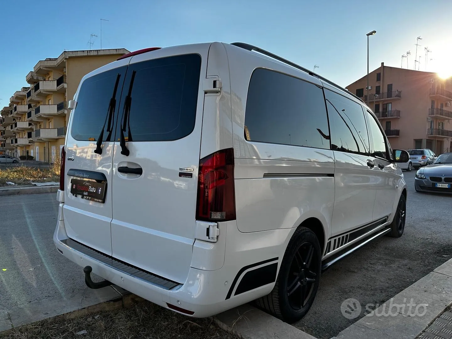 Mercedes-Benz Vito 2017 photo 4