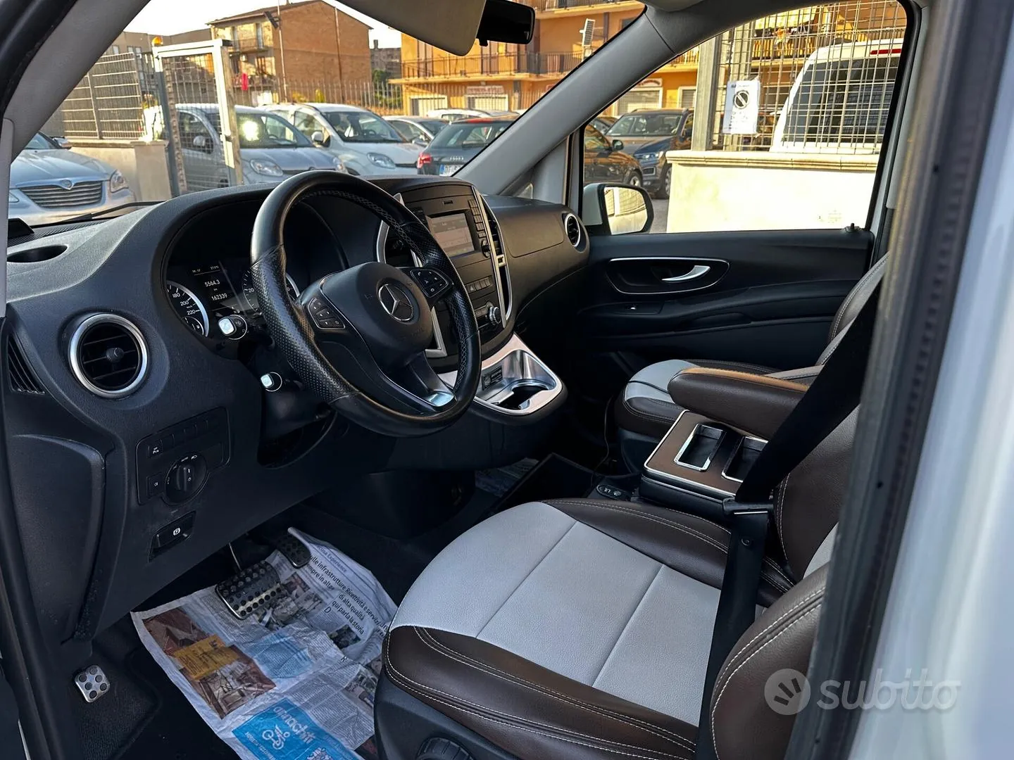 Mercedes-Benz Vito 2017 photo 5