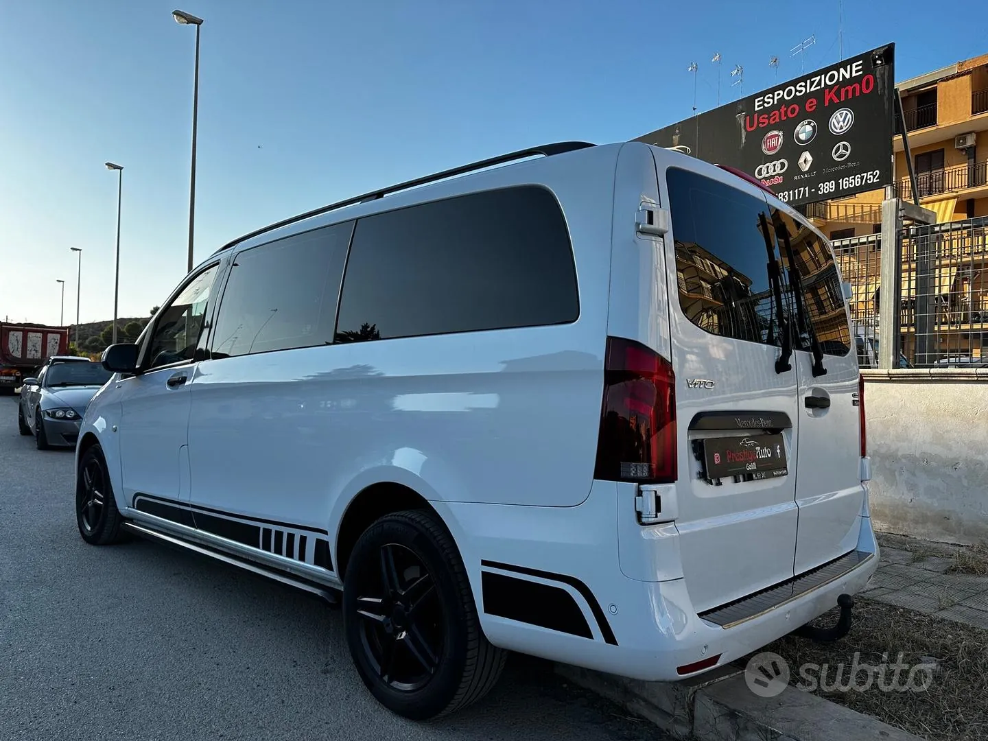 Mercedes-Benz Vito 2017 photo 3