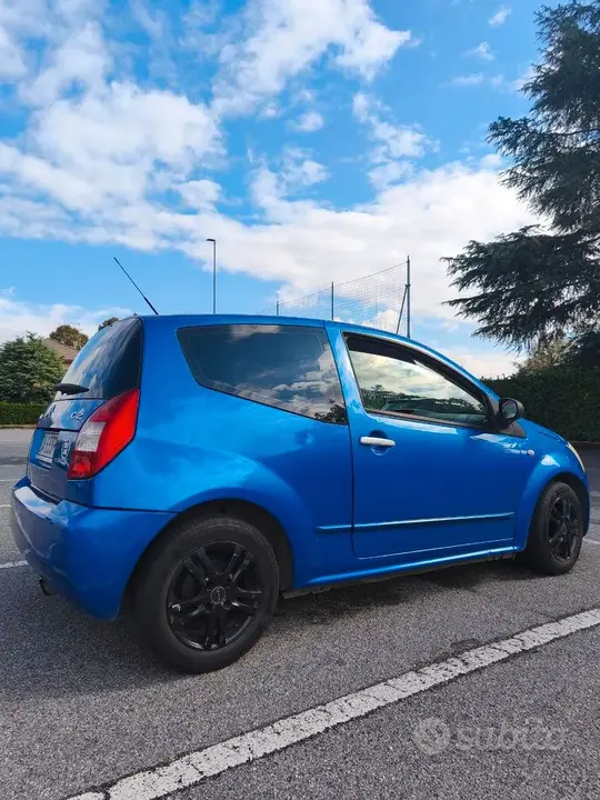 Citroen C2 2006 photo 3