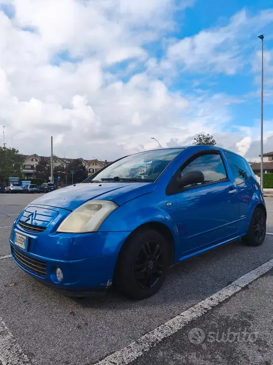 Citroen C2