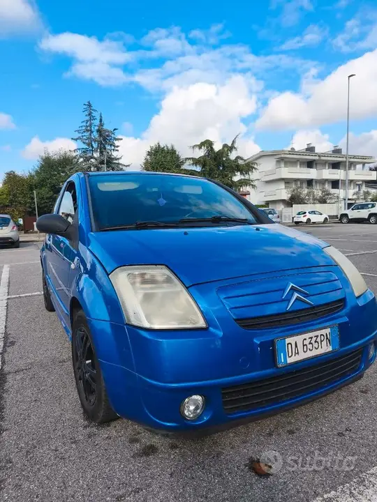 Citroen C2 2006 photo 2