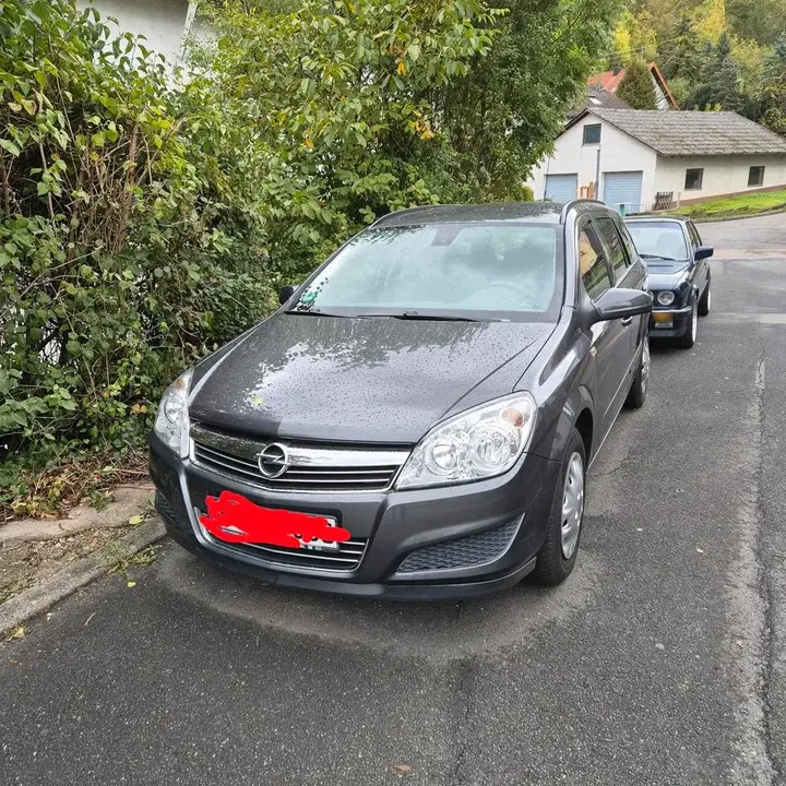 Opel Astra H