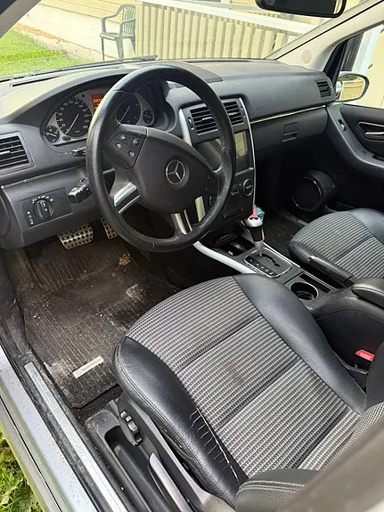Mercedes-Benz B180 D 2008 photo 5