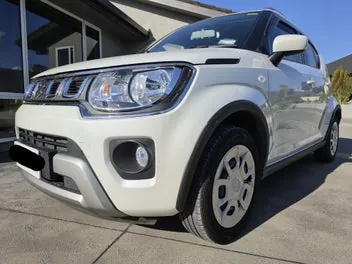 Suzuki Ignis 2021 photo 3