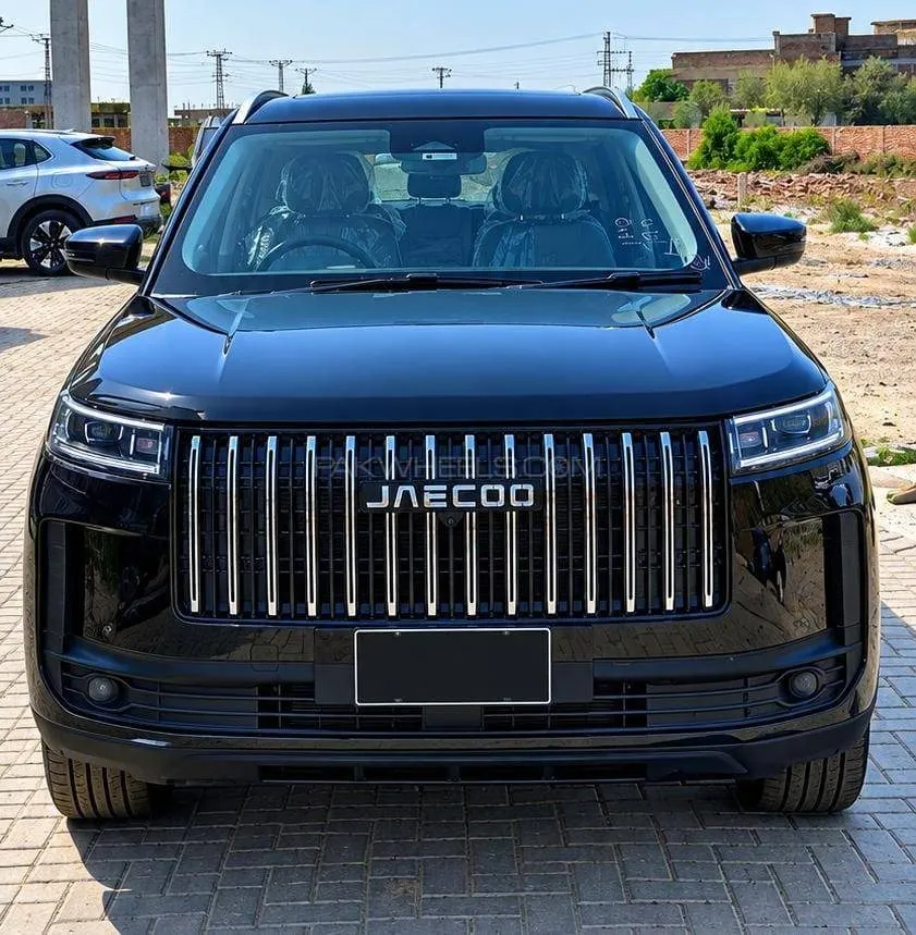 Jaecoo J5