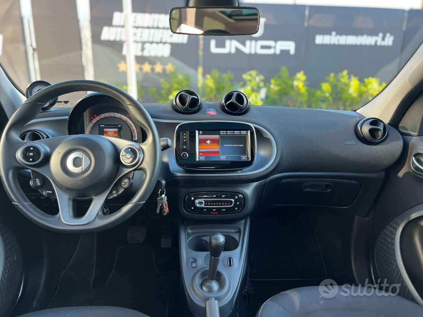 Smart Forfour 2019 photo 5