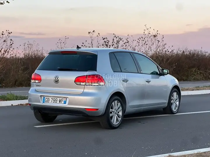 Volkswagen Golf 6 2011 photo 5