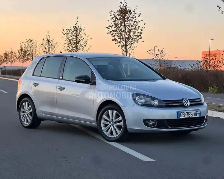 Volkswagen Golf 6 2011 photo 3