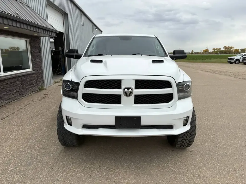 Ram 1500 2017 photo 5