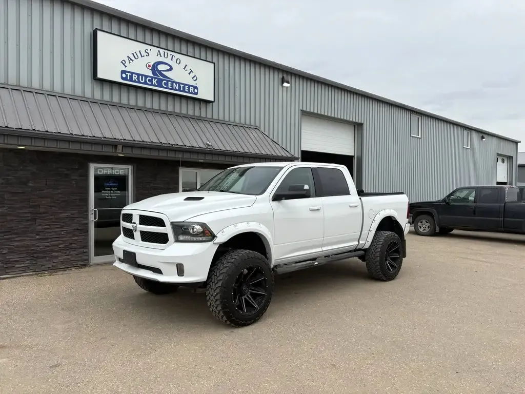 Ram 1500