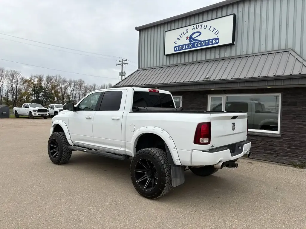 Ram 1500 2017 photo 2