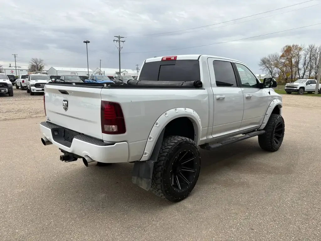 Ram 1500 2017 photo 4