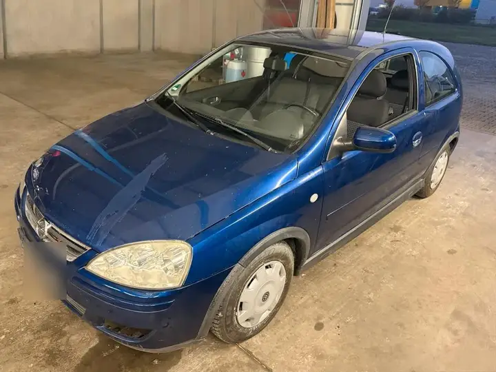 Opel Corsa C
