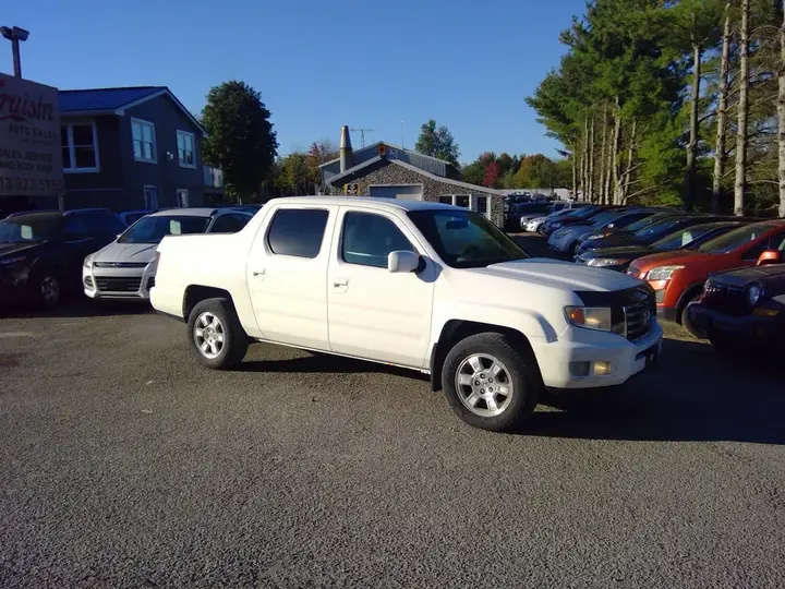 Honda Ridgeline