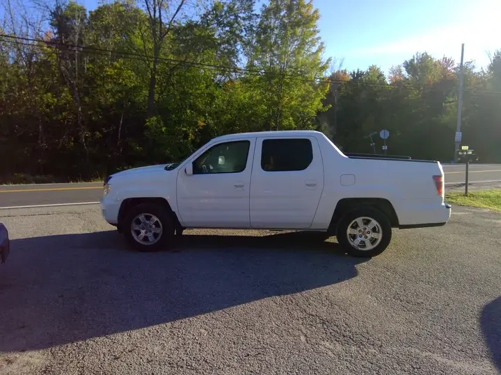 Honda Ridgeline 2013 photo 3