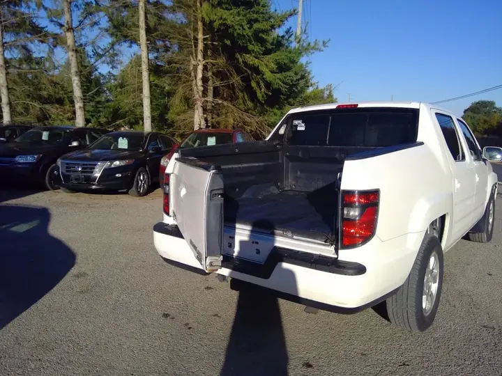 Honda Ridgeline 2013 photo 5