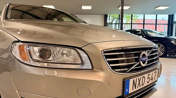 Volvo V70 2016 photo 4