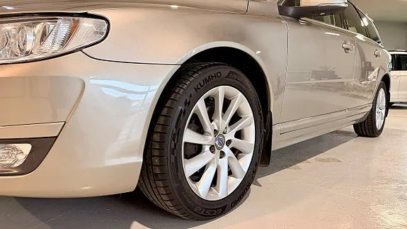 Volvo V70 2016 photo 5
