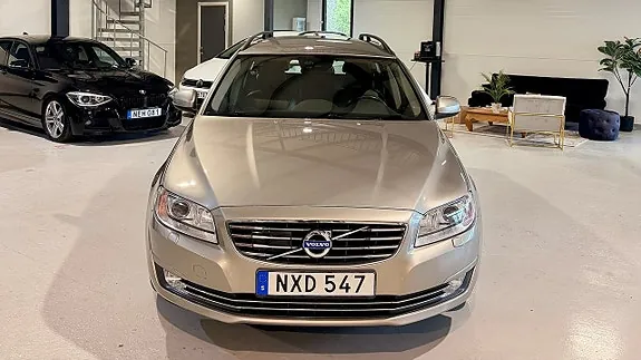 Volvo V70 2016 photo 3