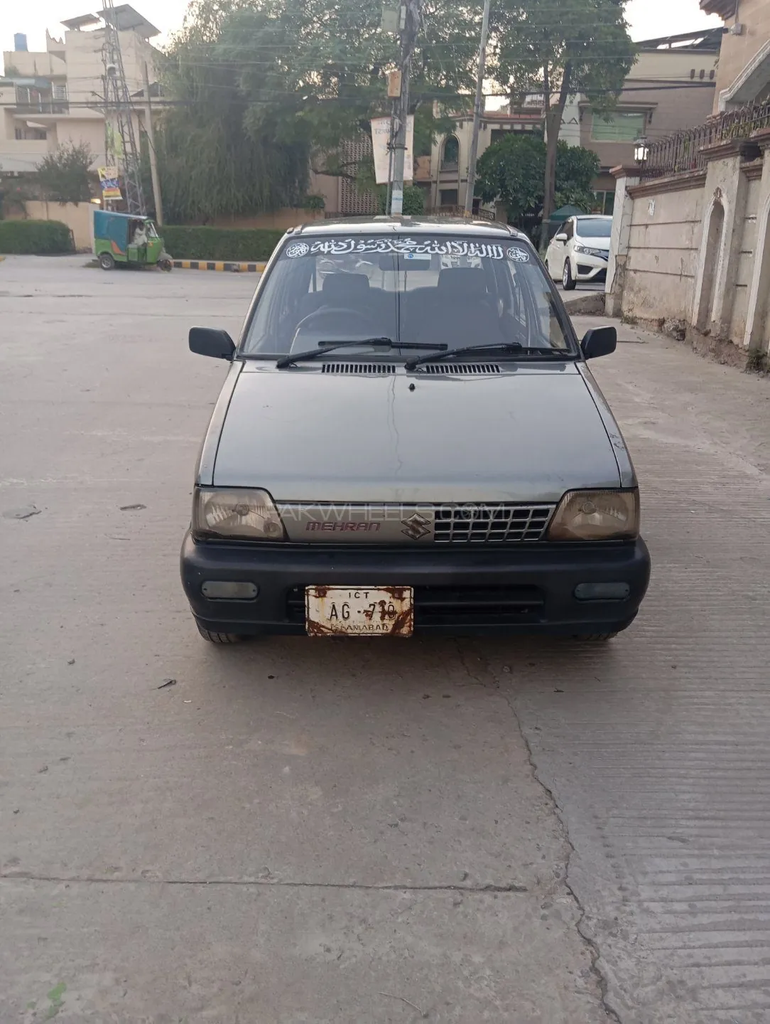 Suzuki Mehran