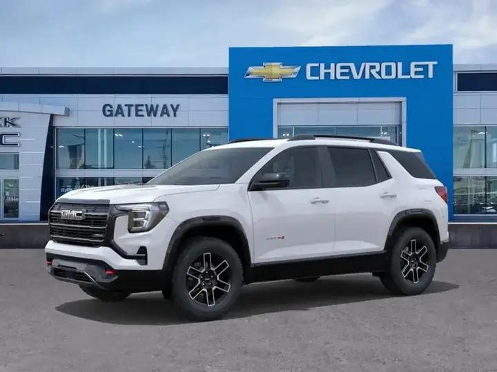 GMC Terrain 2027 photo 2