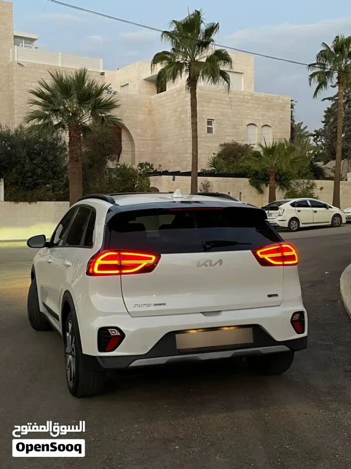 Kia Niro 2022 photo 3