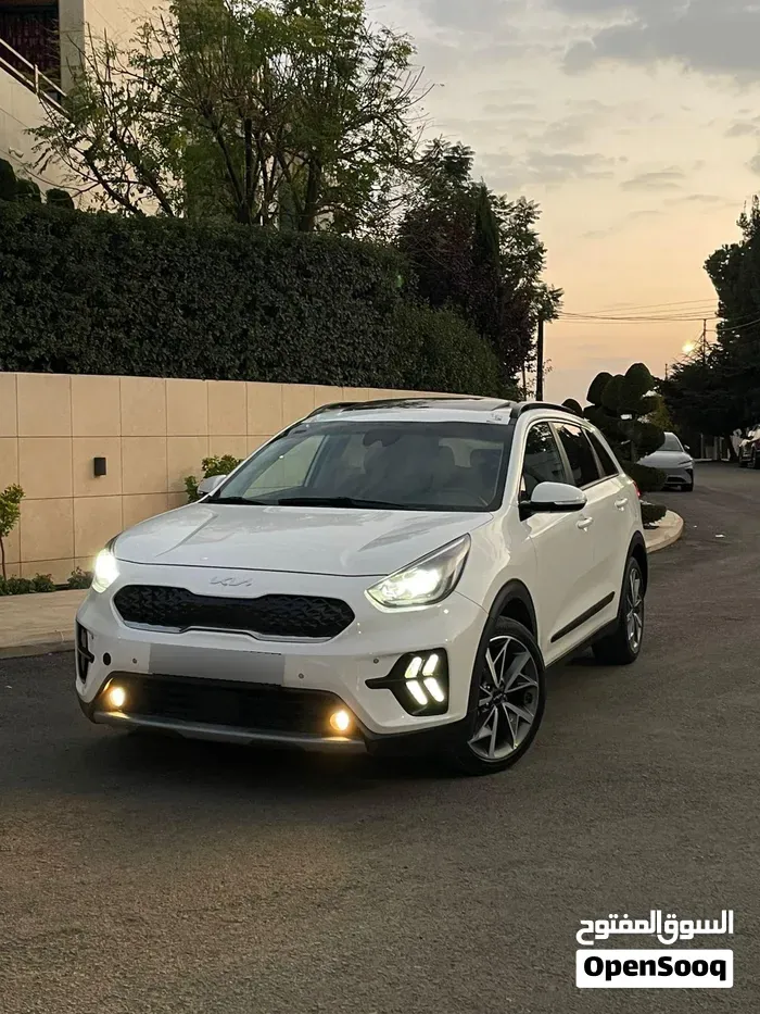 Kia Niro 2022 photo 2