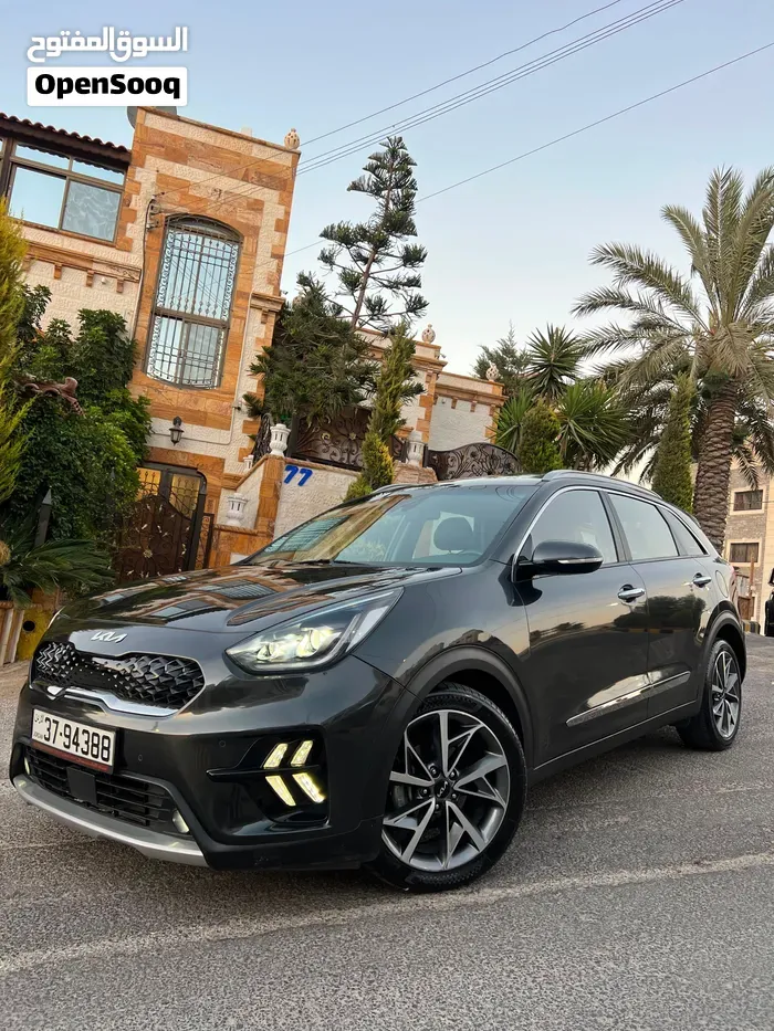 Kia Niro 2022 photo 5