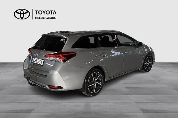 Toyota Auris 2017 photo 4