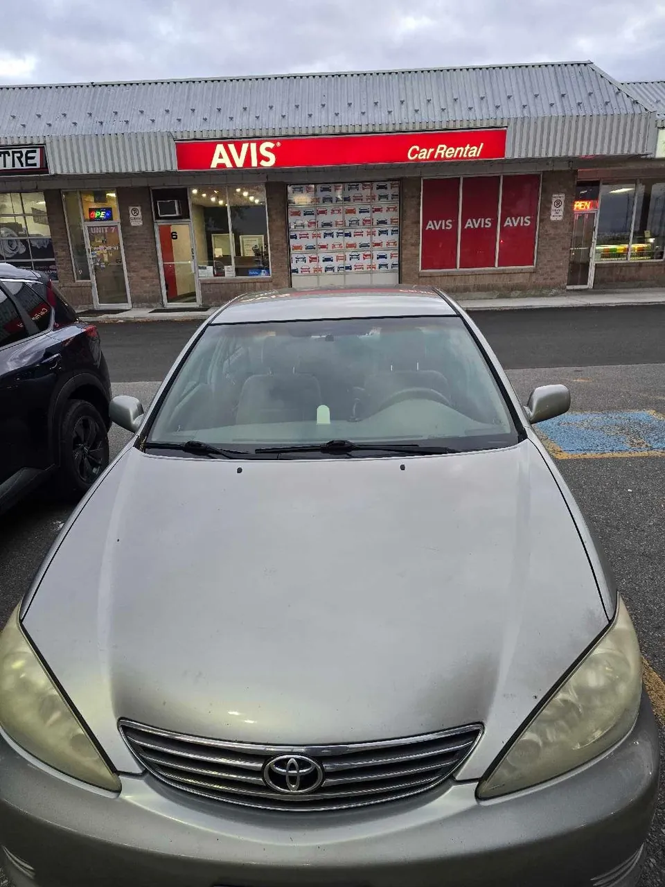 Toyota Camry 2006 photo 2