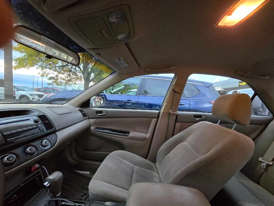 Toyota Camry 2006 photo 3