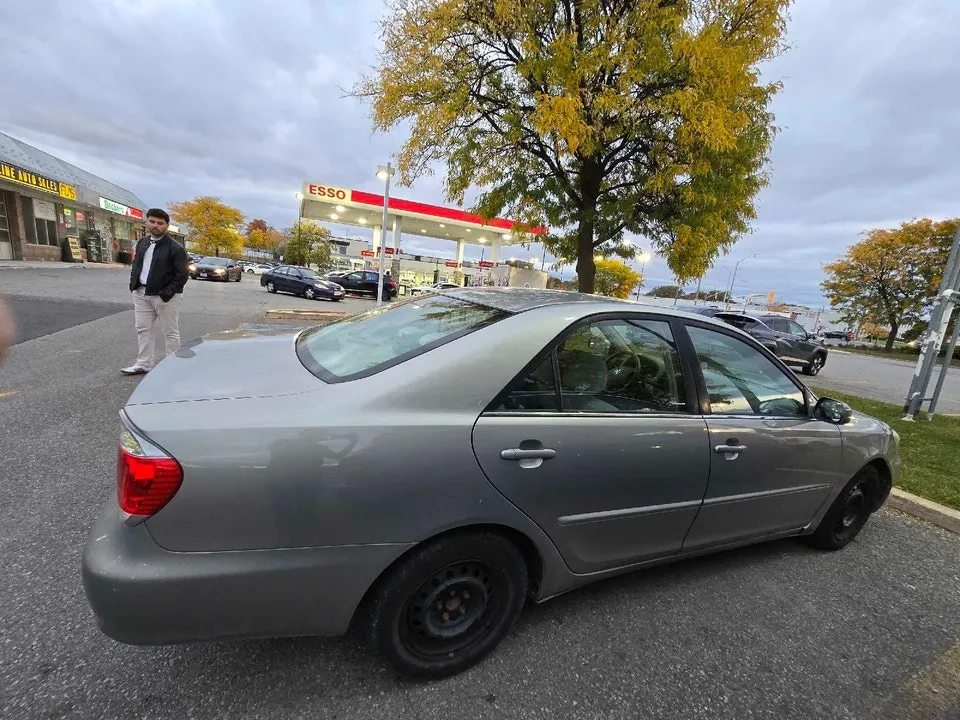 Toyota Camry 2006 photo 4