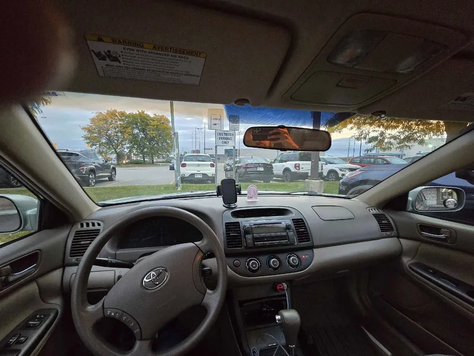 Toyota Camry 2006 photo 5