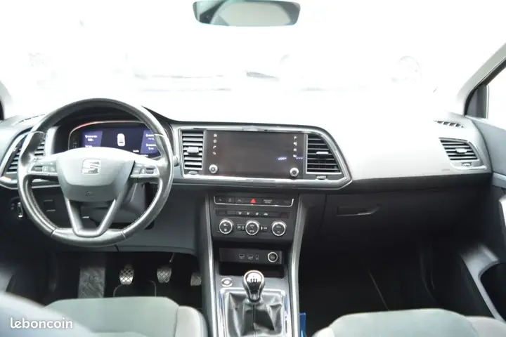 Seat Ateca 2019 photo 3