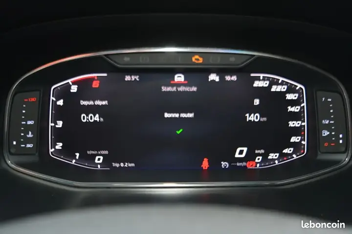 Seat Ateca 2019 photo 4