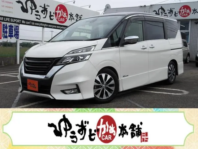 Nissan Serenade
