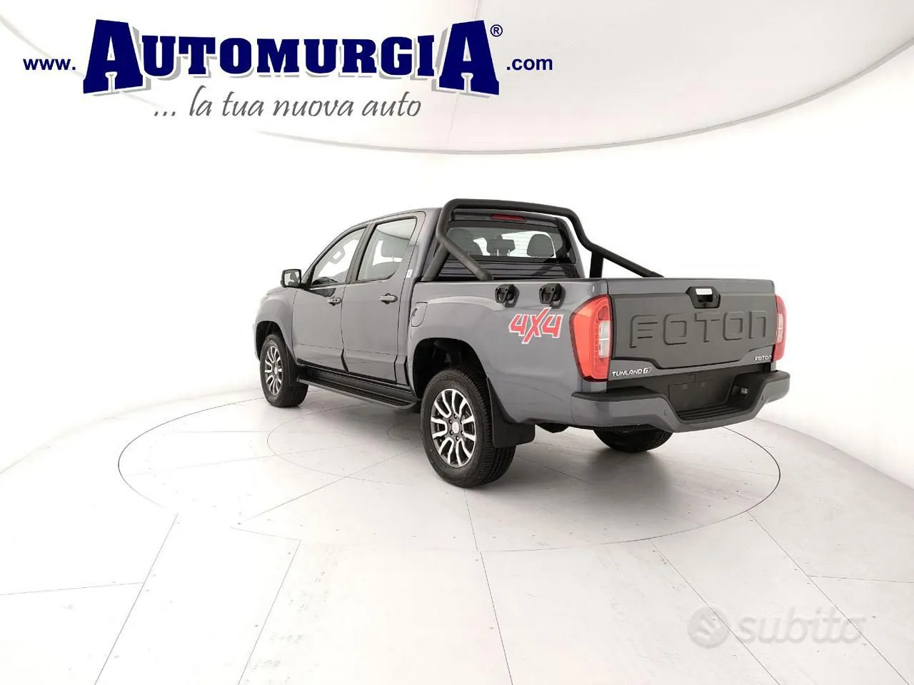 Foton Tunland G7 photo 3