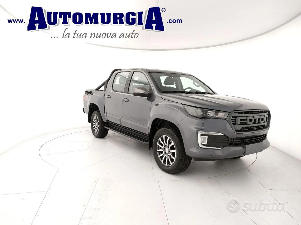 Foton Tunland G7 photo 2