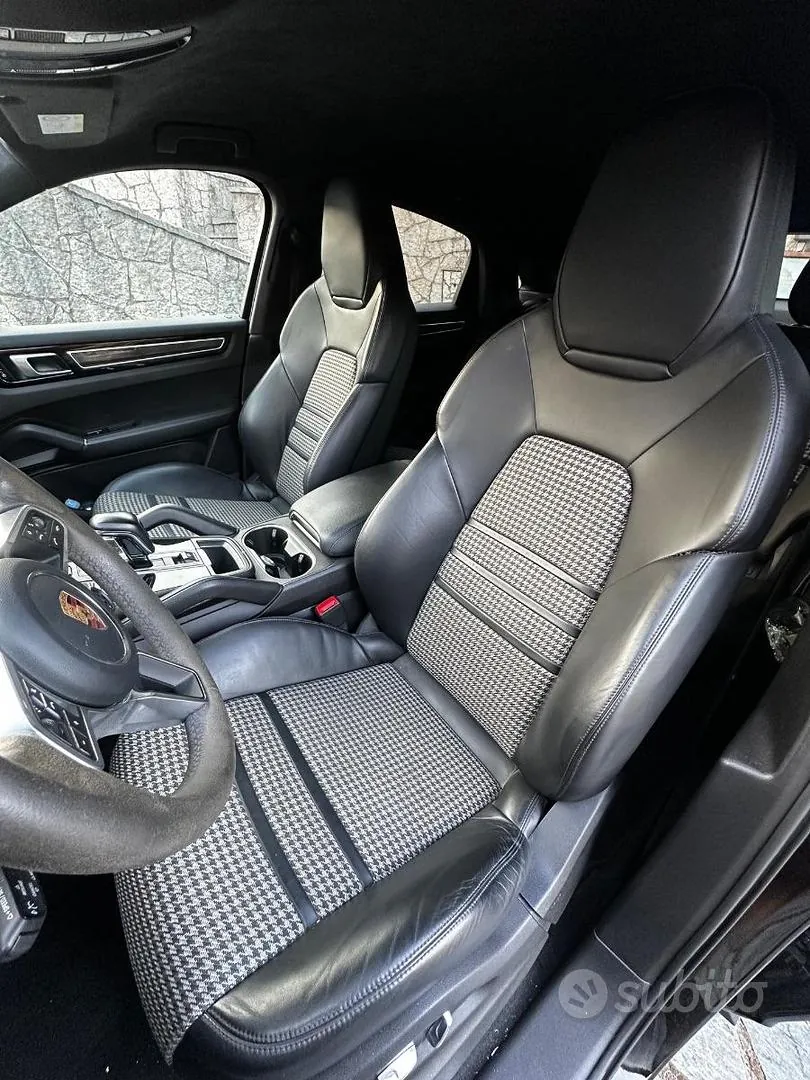 Porsche Cayenne 2020 photo 3